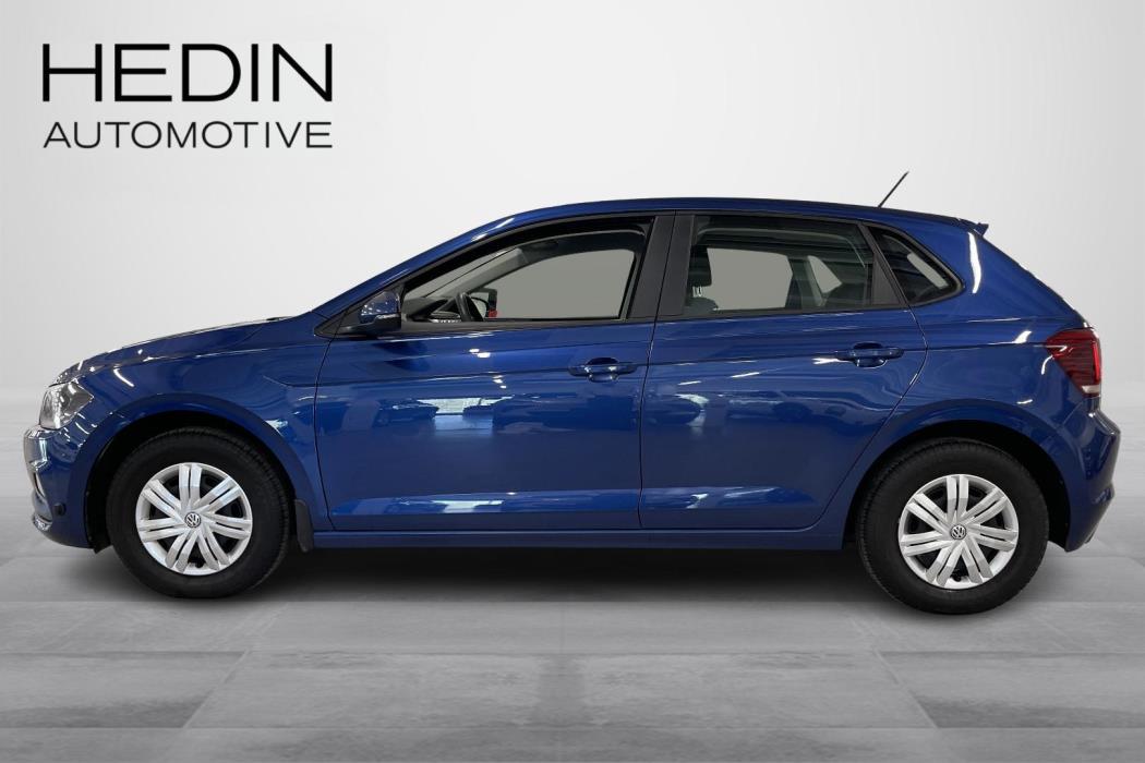 Volkswagen Polo 2019