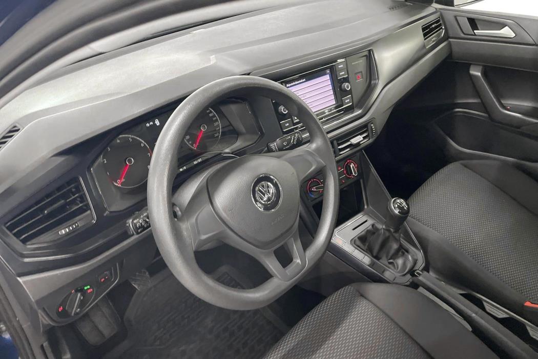 Volkswagen Polo 2019
