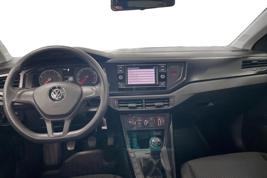 Volkswagen Polo 2019