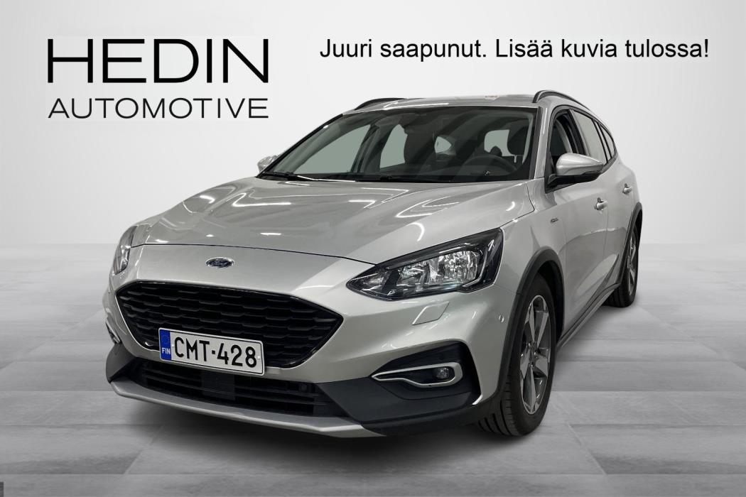 Ford Focus 2019