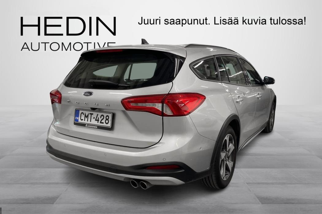 Ford Focus 2019