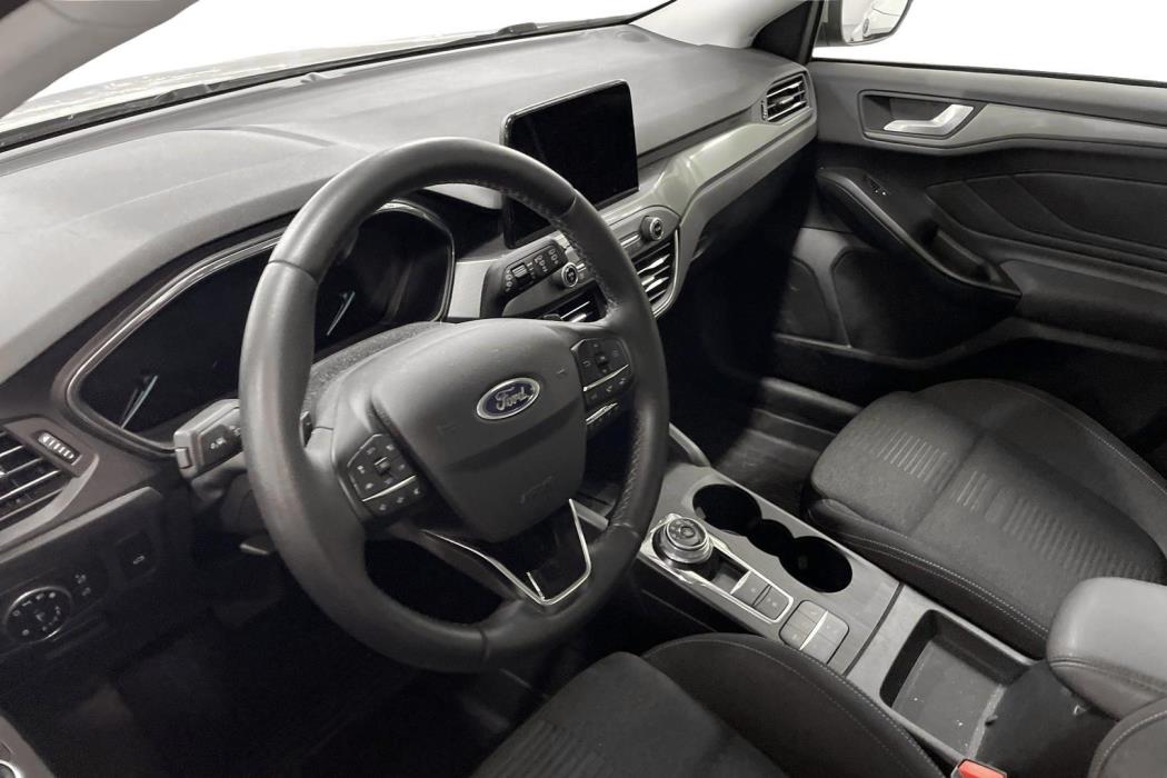 Ford Focus 2019