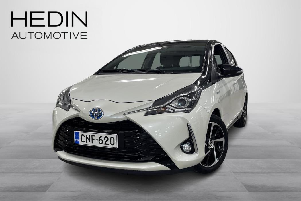 Toyota Yaris 2019