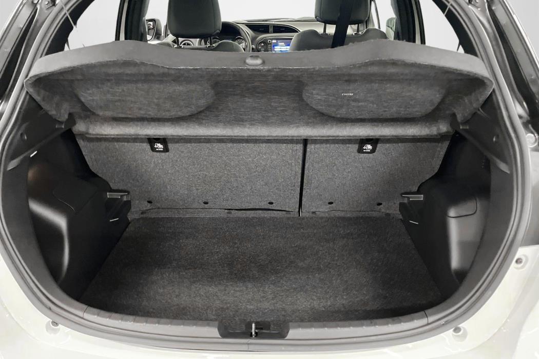 Toyota Yaris 2019