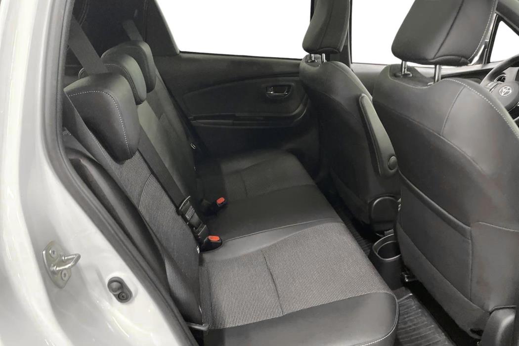 Toyota Yaris 2019