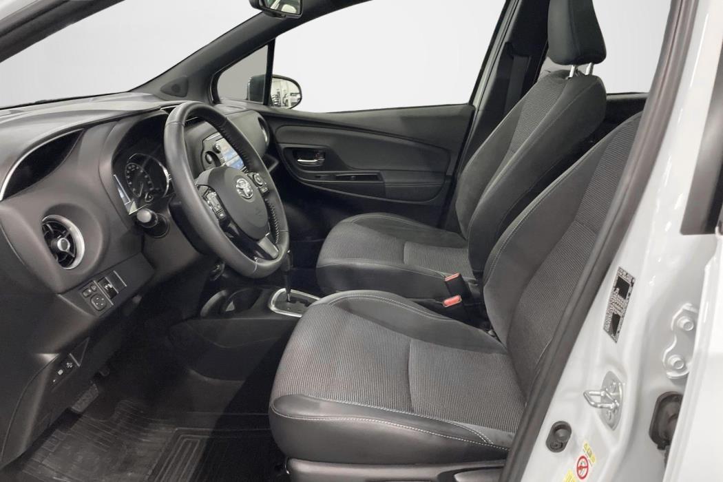 Toyota Yaris 2019