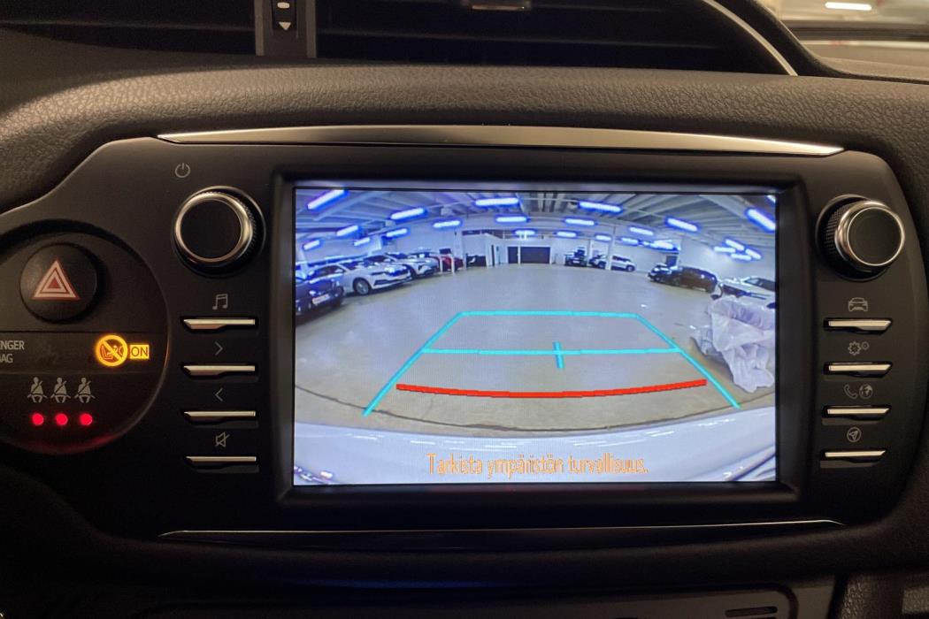 Toyota Yaris 2019