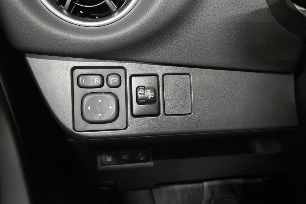 Toyota Yaris 2019