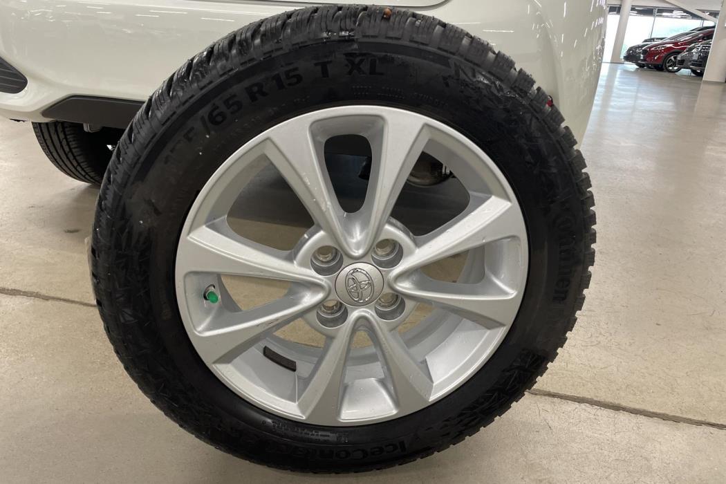 Toyota Yaris 2019