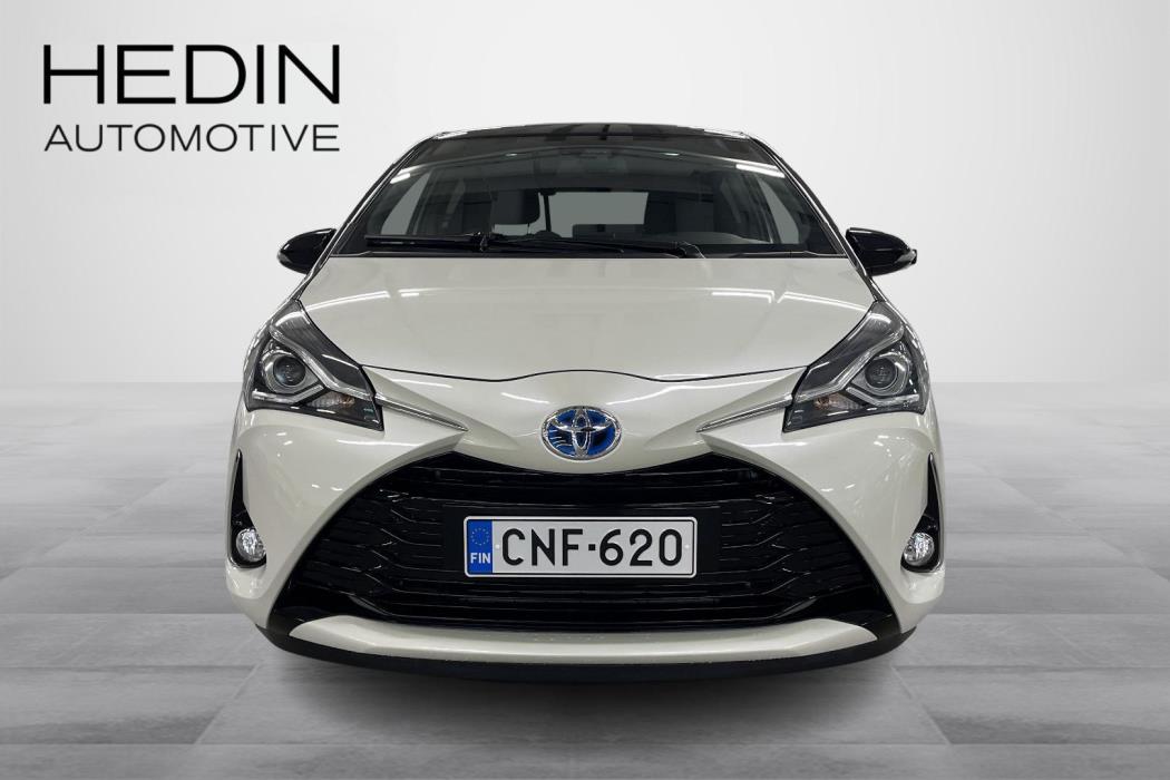 Toyota Yaris 2019