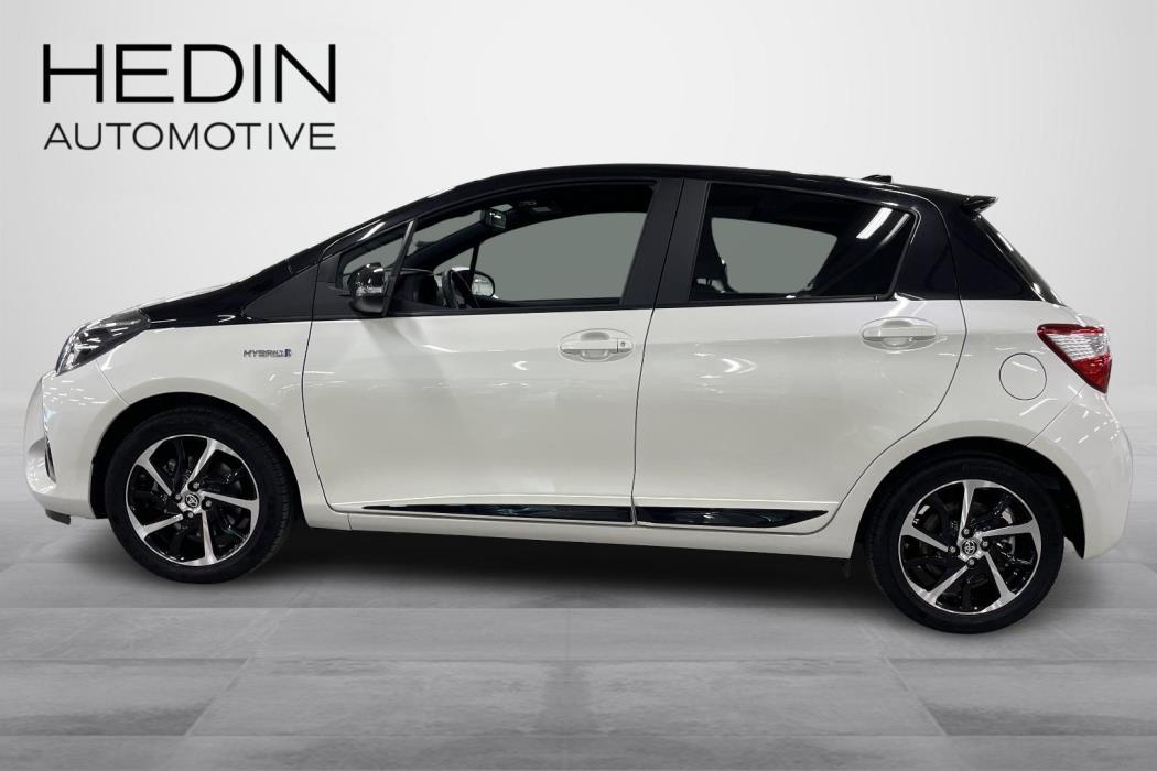 Toyota Yaris 2019