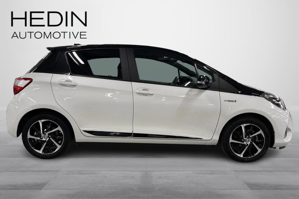 Toyota Yaris 2019