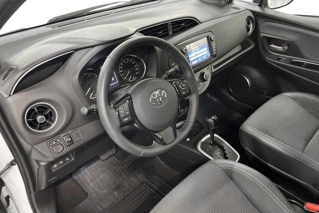 Toyota Yaris 2019
