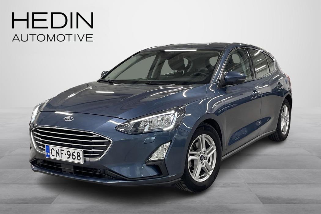 Ford Focus 2019