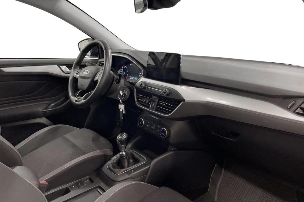 Ford Focus 2019