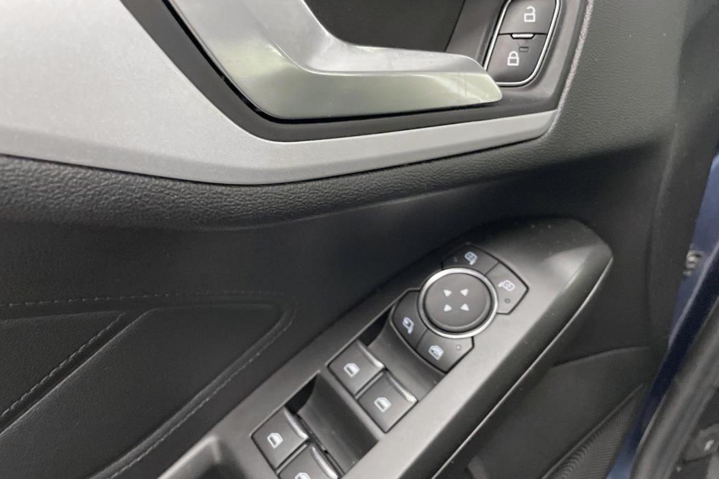 Ford Focus 2019