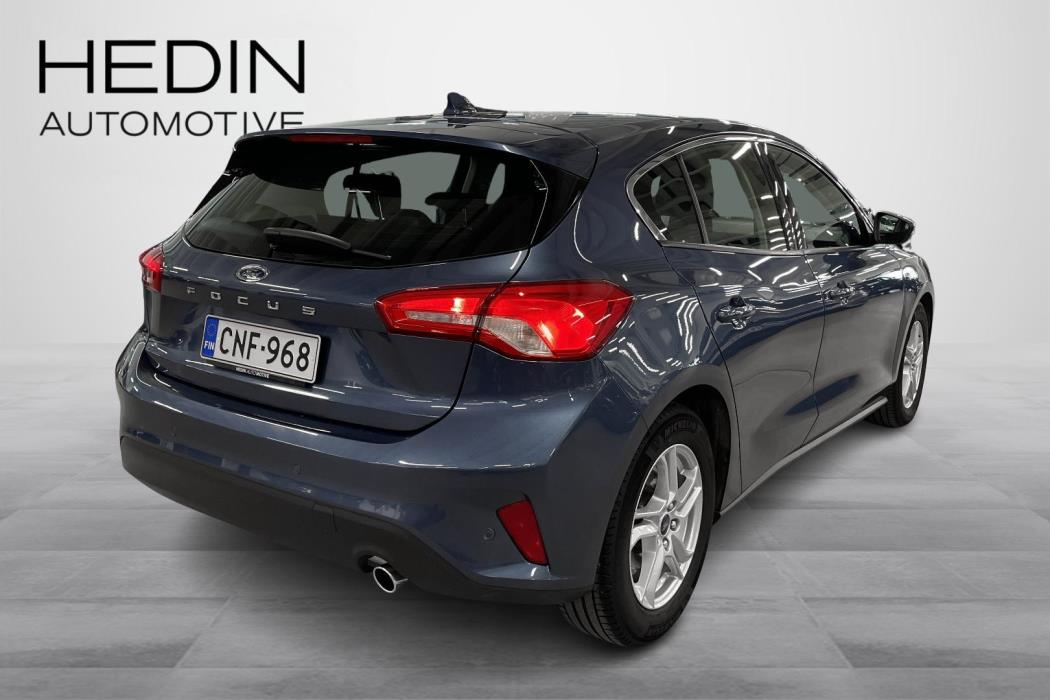 Ford Focus 2019