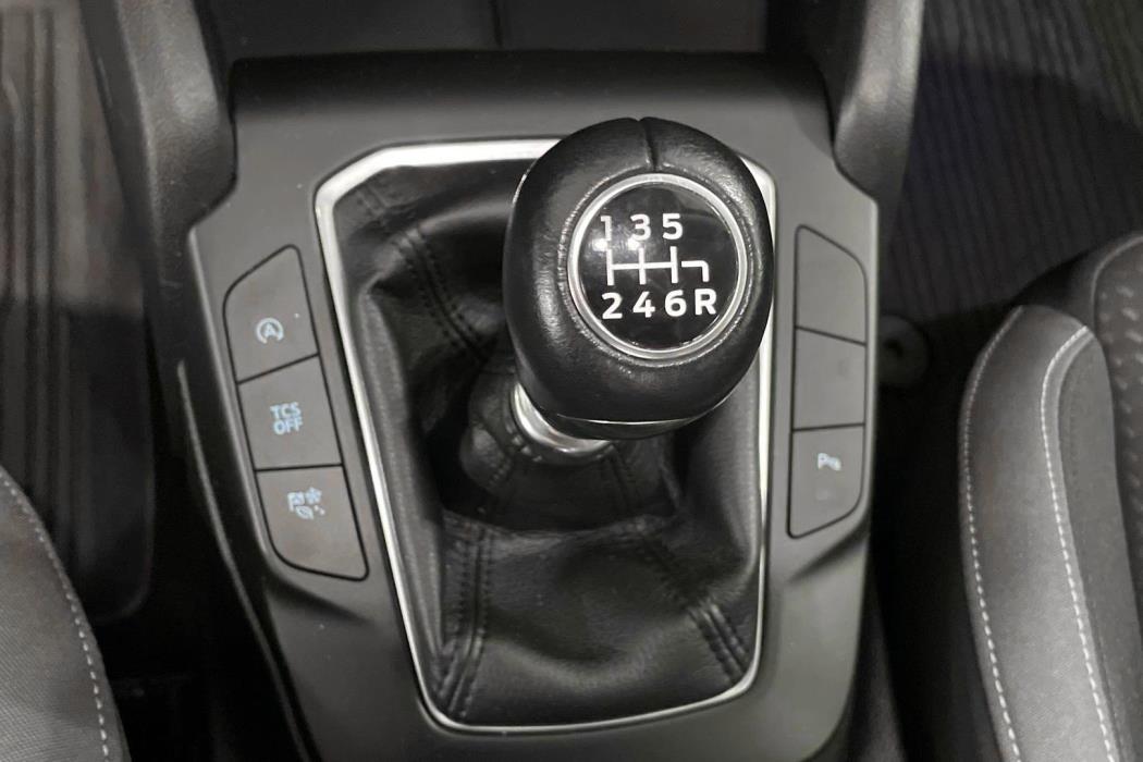 Ford Focus 2019