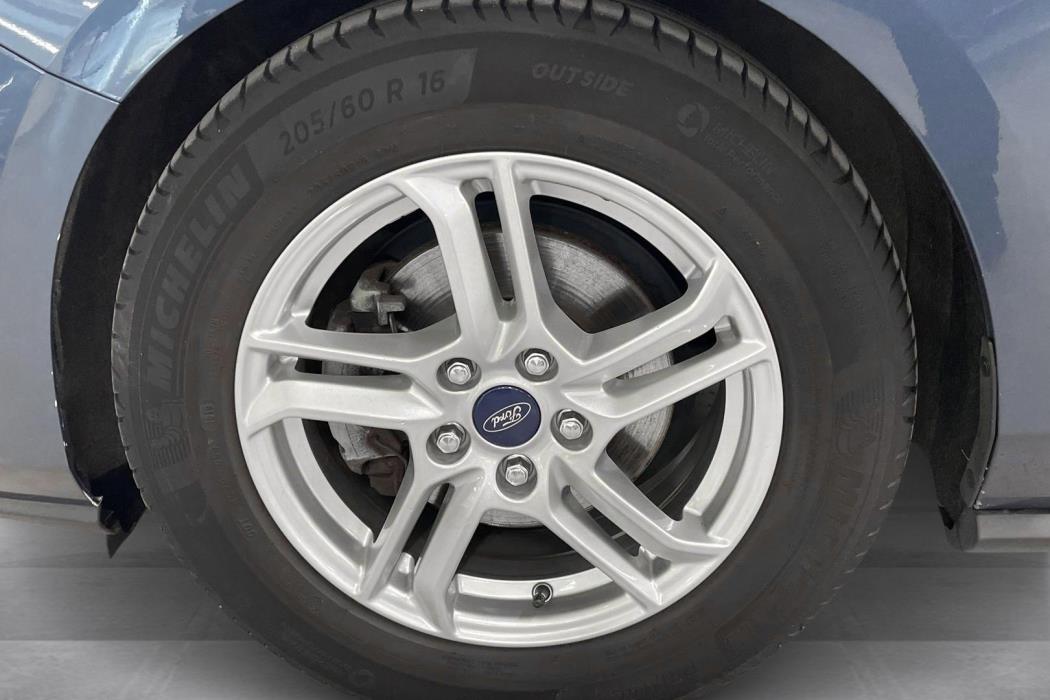 Ford Focus 2019