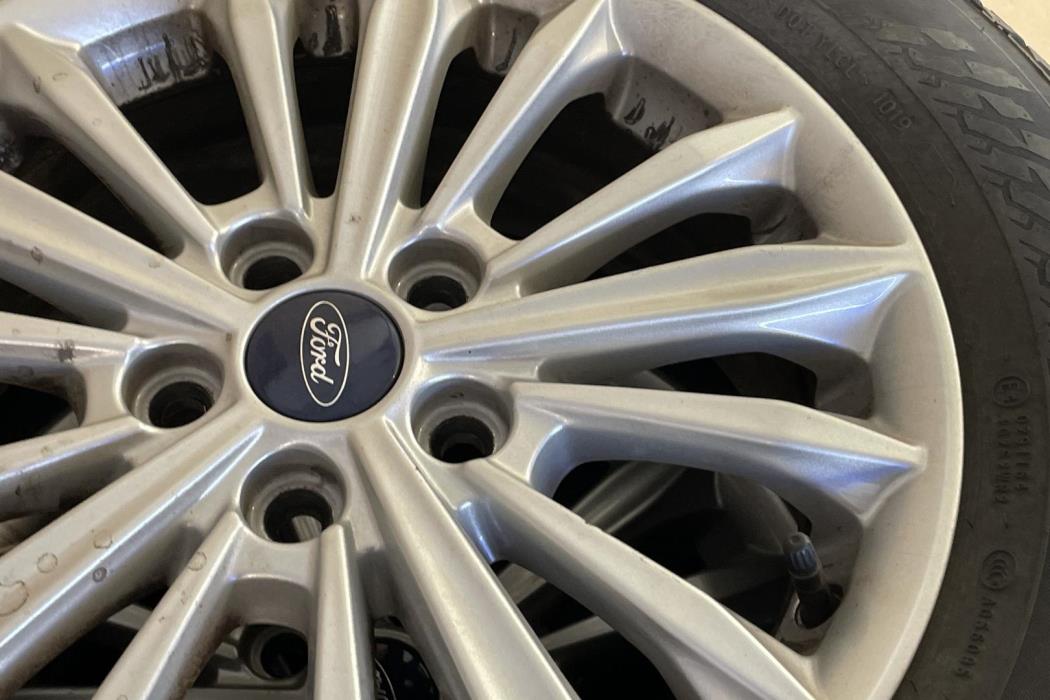 Ford Focus 2019