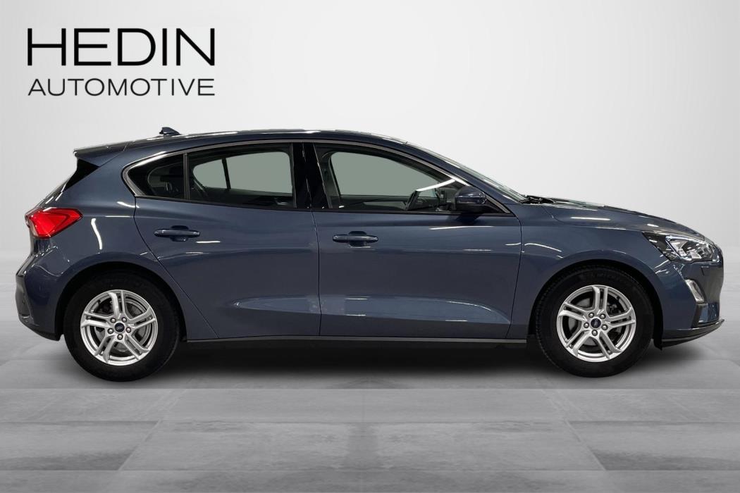 Ford Focus 2019
