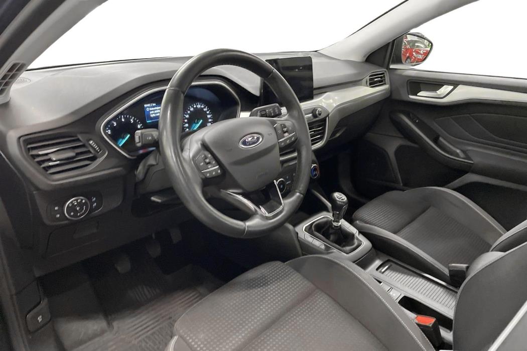 Ford Focus 2019