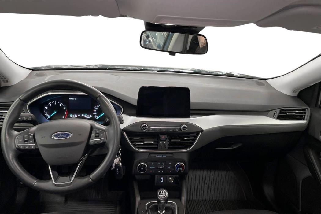 Ford Focus 2019