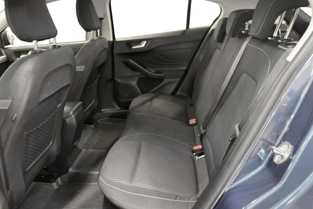 Ford Focus 2019