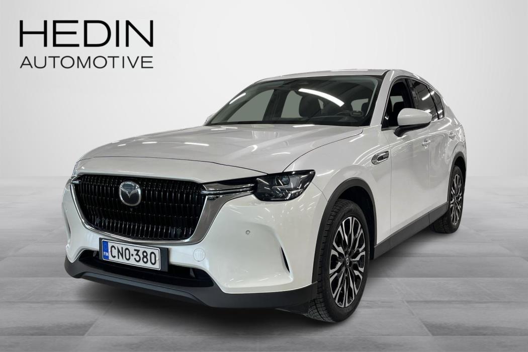 Mazda CX-60 2023