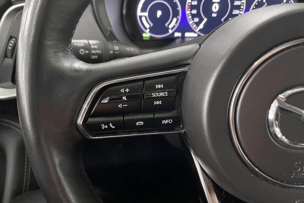 Mazda CX-60 2023