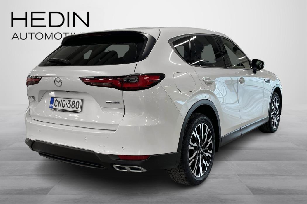 Mazda CX-60 2023