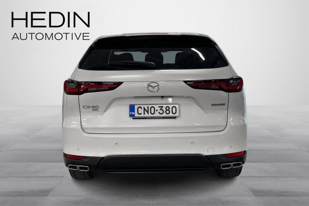 Mazda CX-60 2023