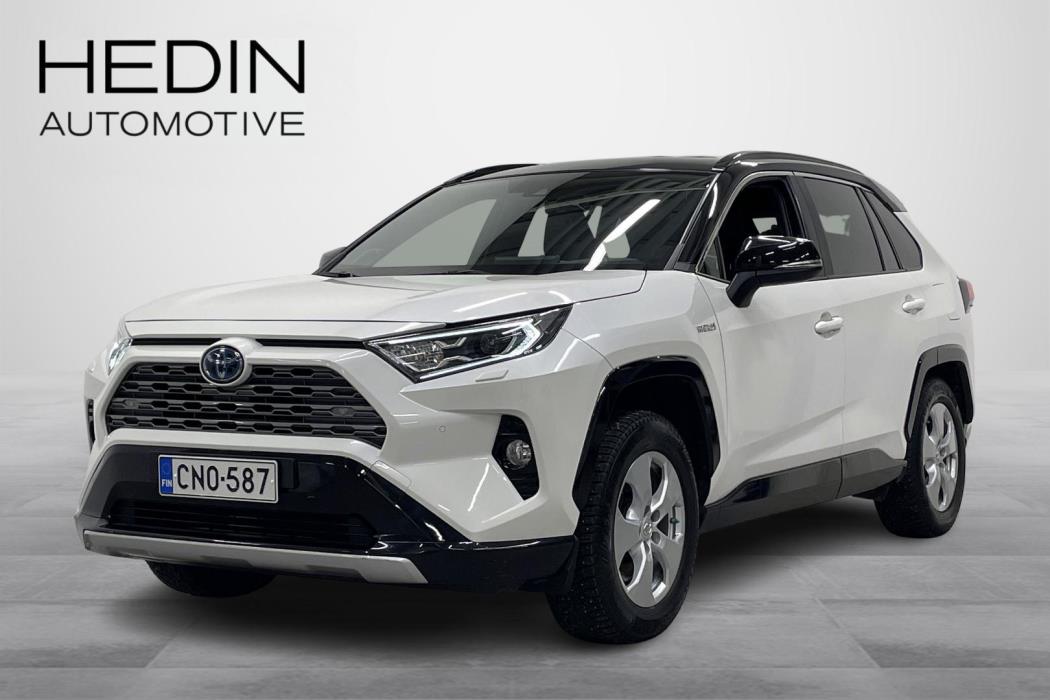 Toyota RAV4 2019