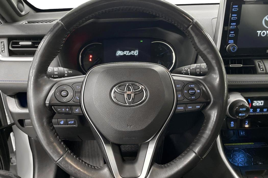 Toyota RAV4 2019