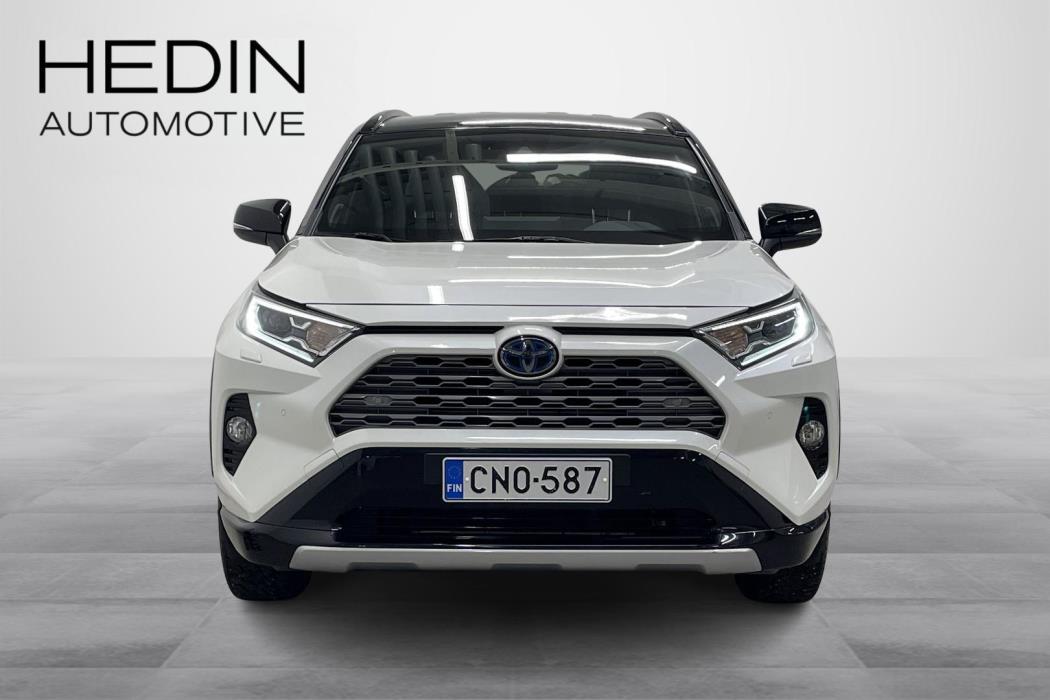 Toyota RAV4 2019