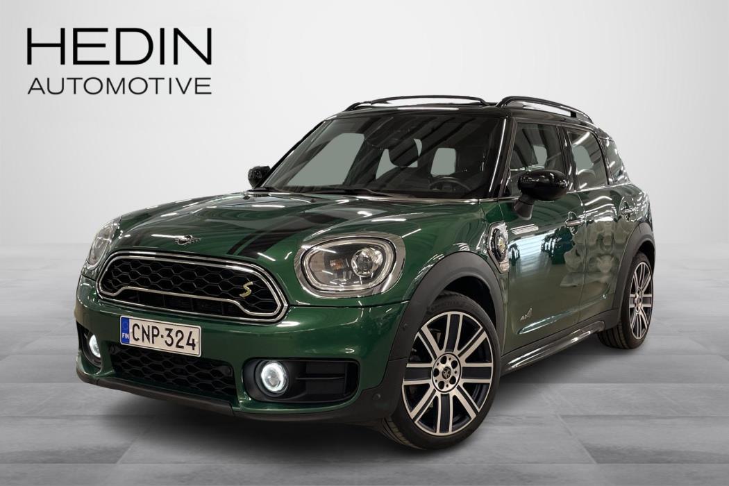 MINI Countryman 2019