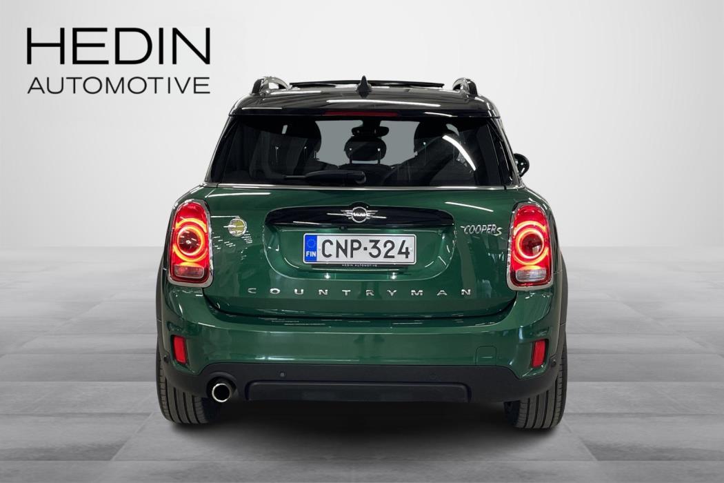 MINI Countryman 2019