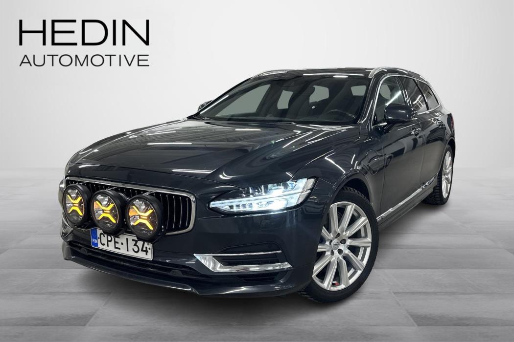 Volvo V90 2019
