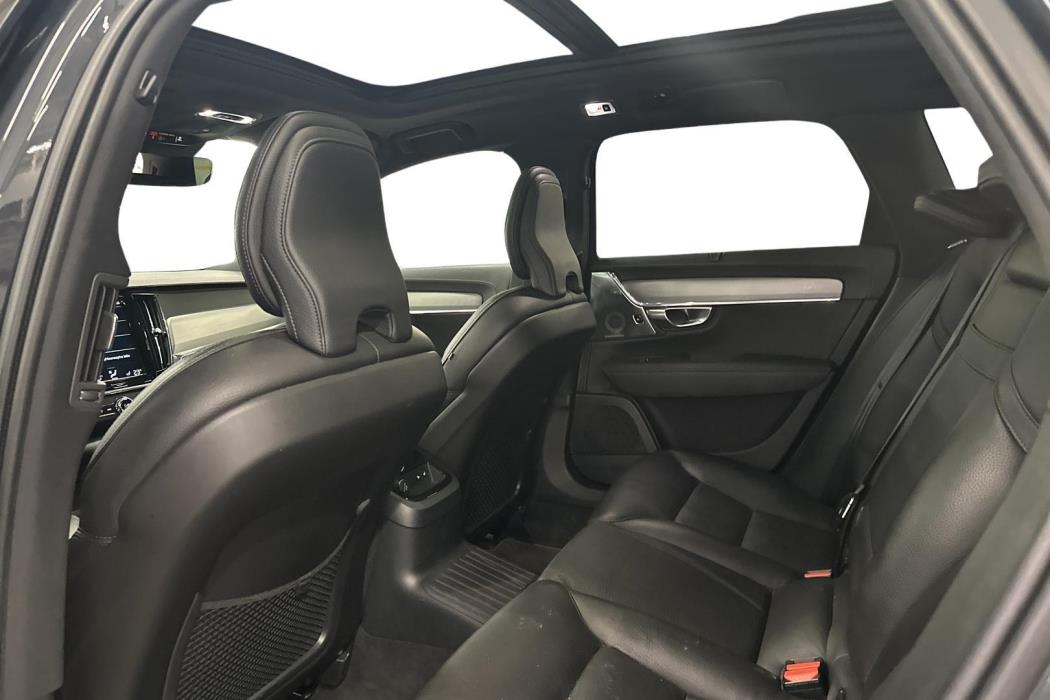 Volvo V90 2019