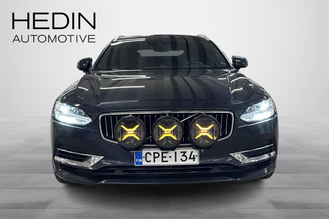 Volvo V90 2019
