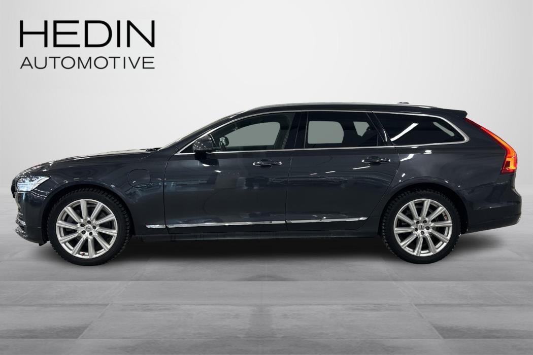 Volvo V90 2019