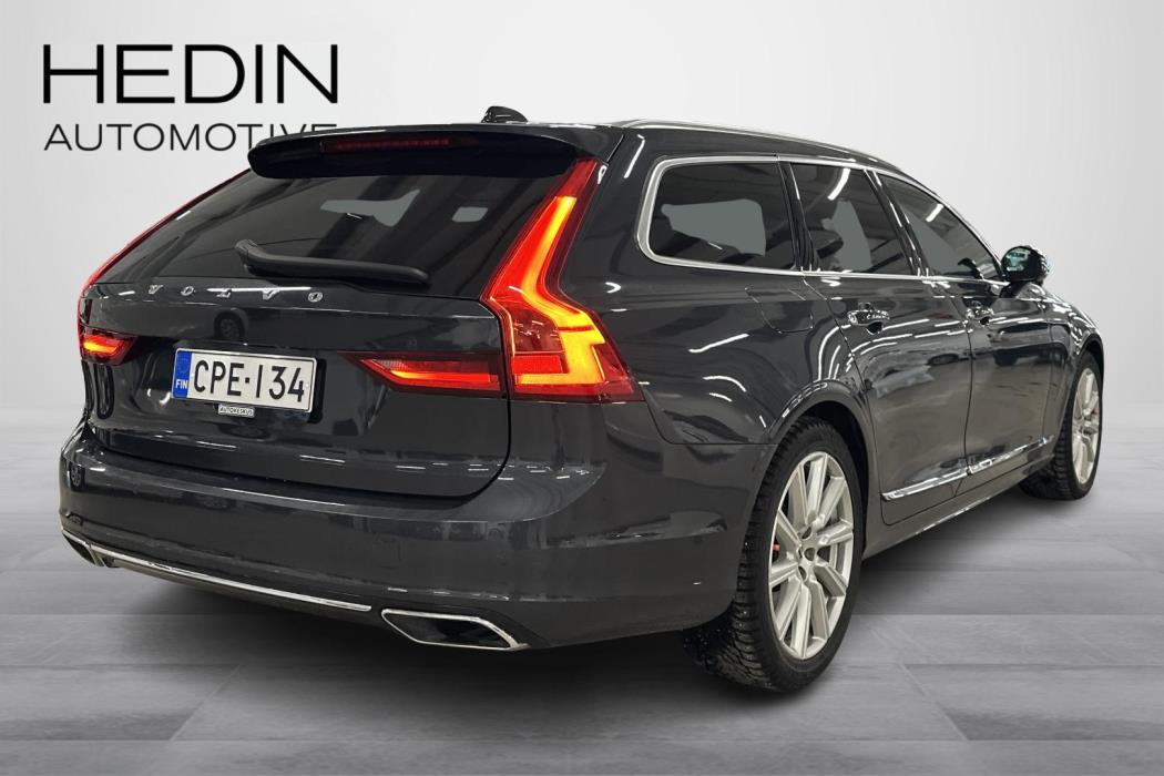 Volvo V90 2019