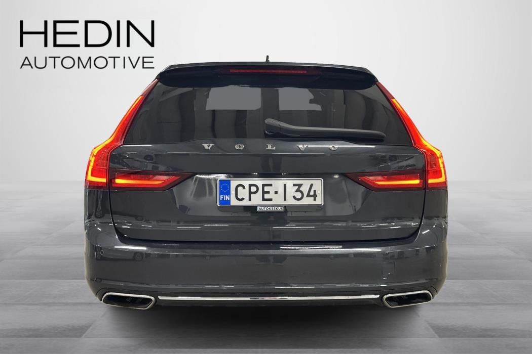 Volvo V90 2019