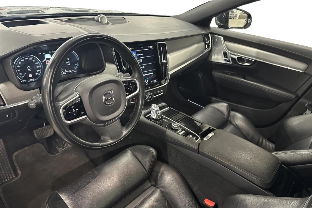Volvo V90 2019