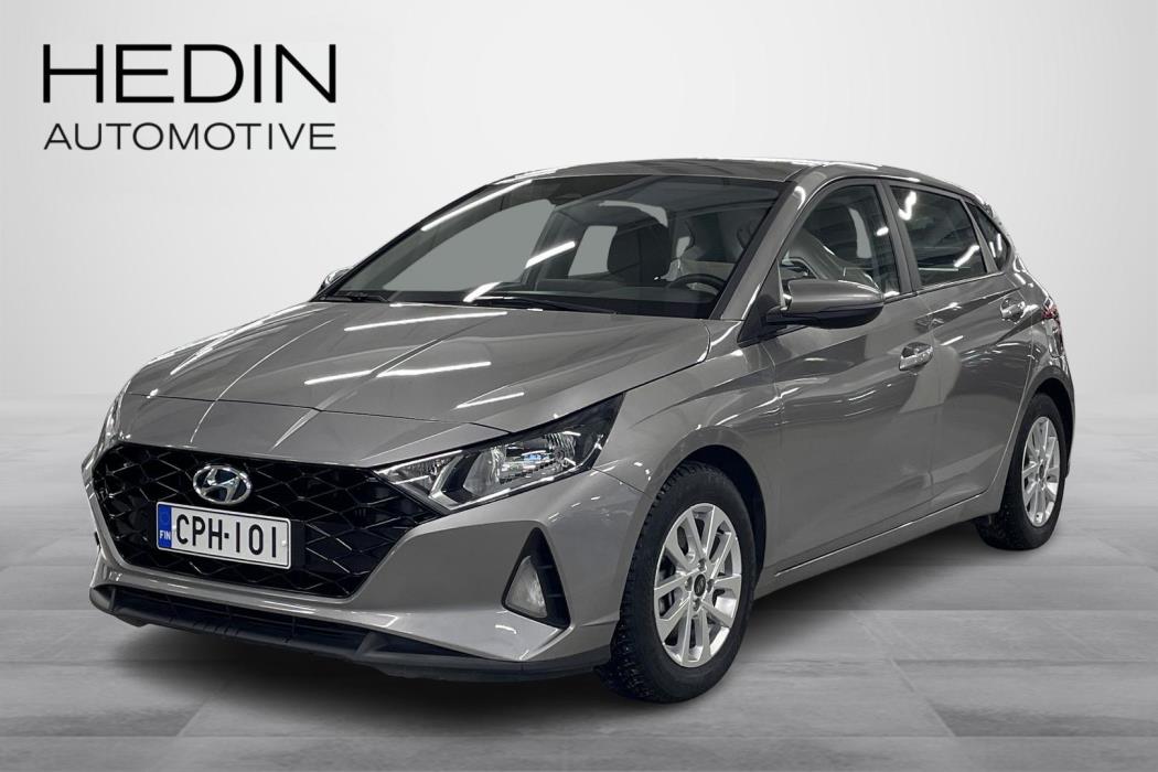 HYUNDAI i20 Hatchback 2021