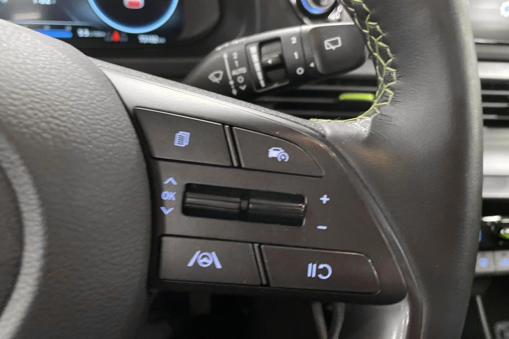 HYUNDAI i20 Hatchback 2021