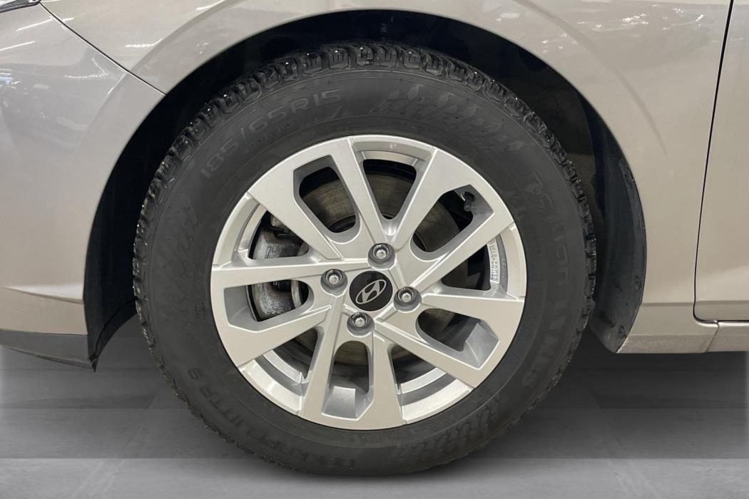 HYUNDAI i20 Hatchback 2021