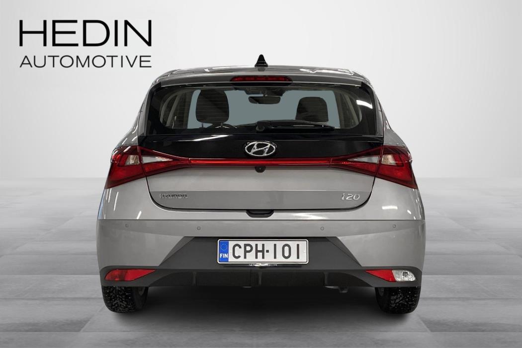HYUNDAI i20 Hatchback 2021
