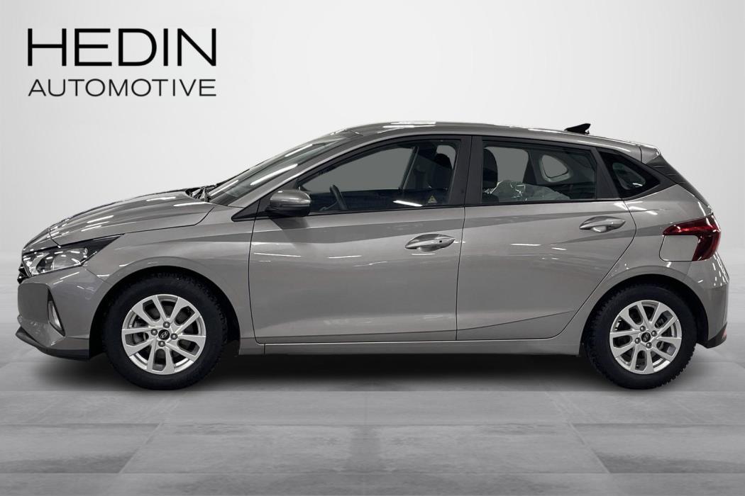 HYUNDAI i20 Hatchback 2021