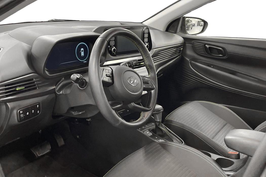 HYUNDAI i20 Hatchback 2021